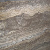 what are the properties of Silver travertine stone ?
