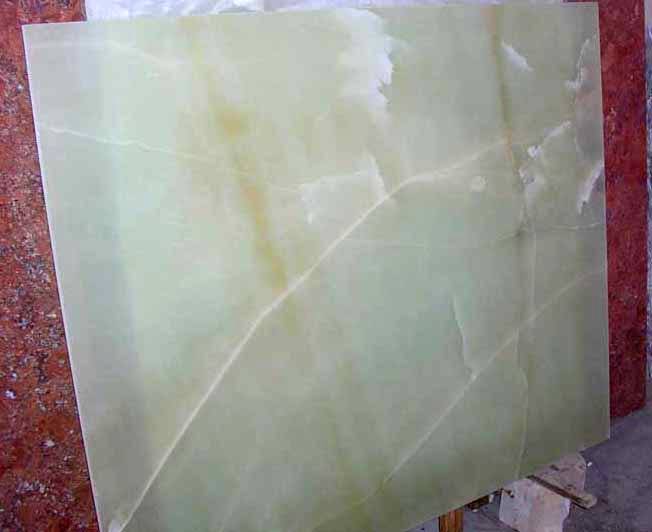 Exploring Green Onyx Slabs for Sale