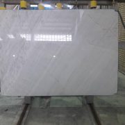 Azna white marble