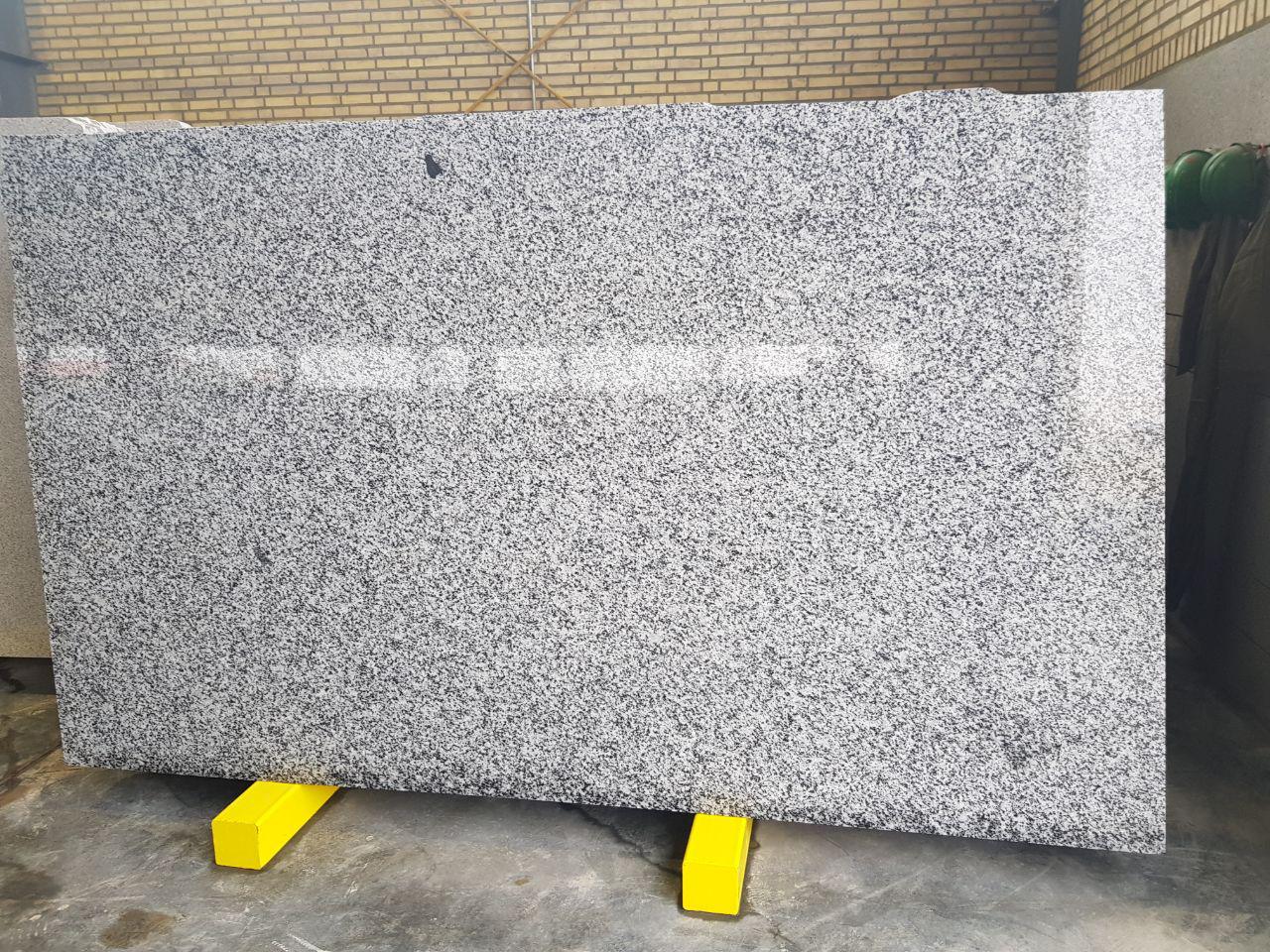 white natanz granite